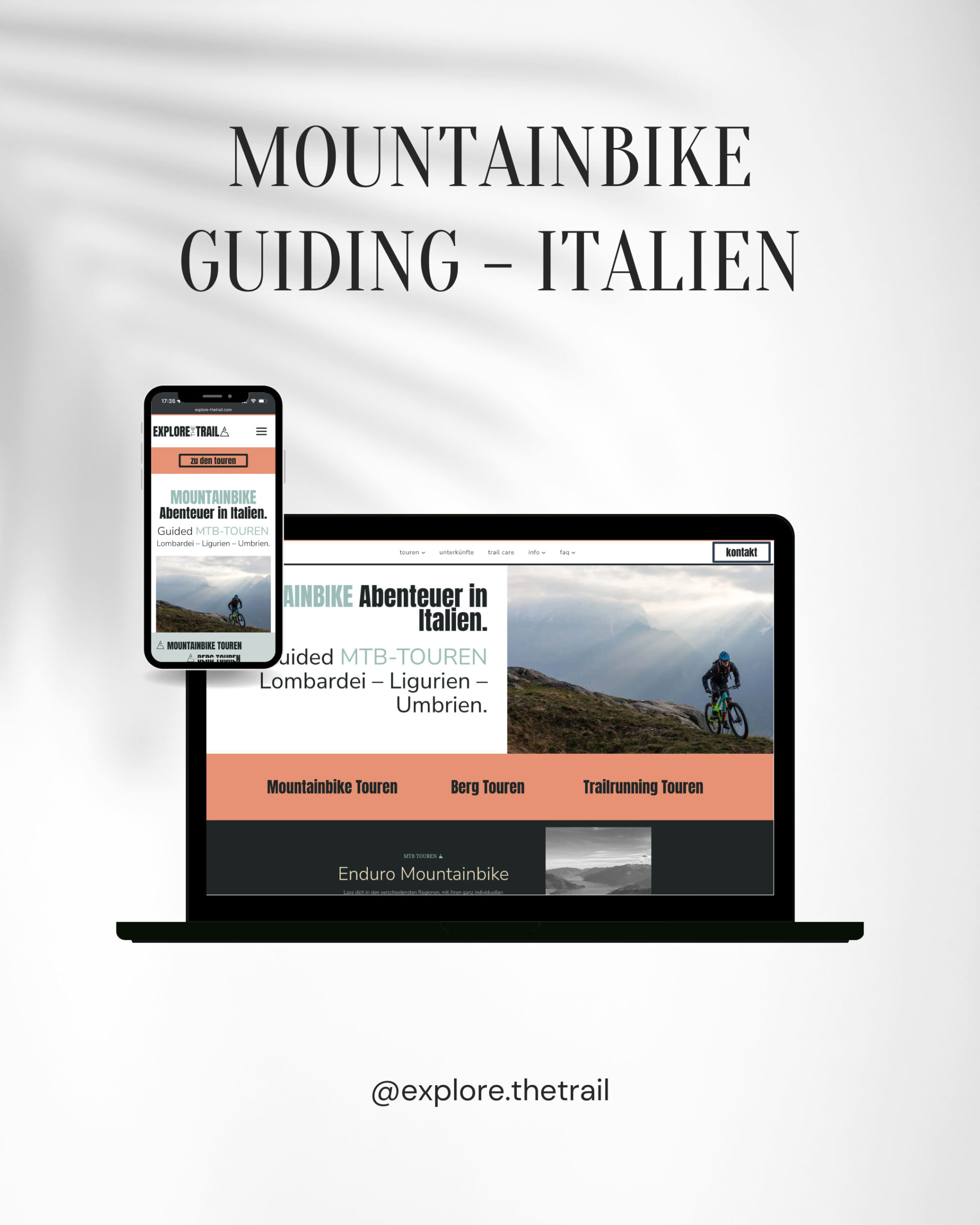 Webdesign Agentur Rosenheim - Pro Natur Design