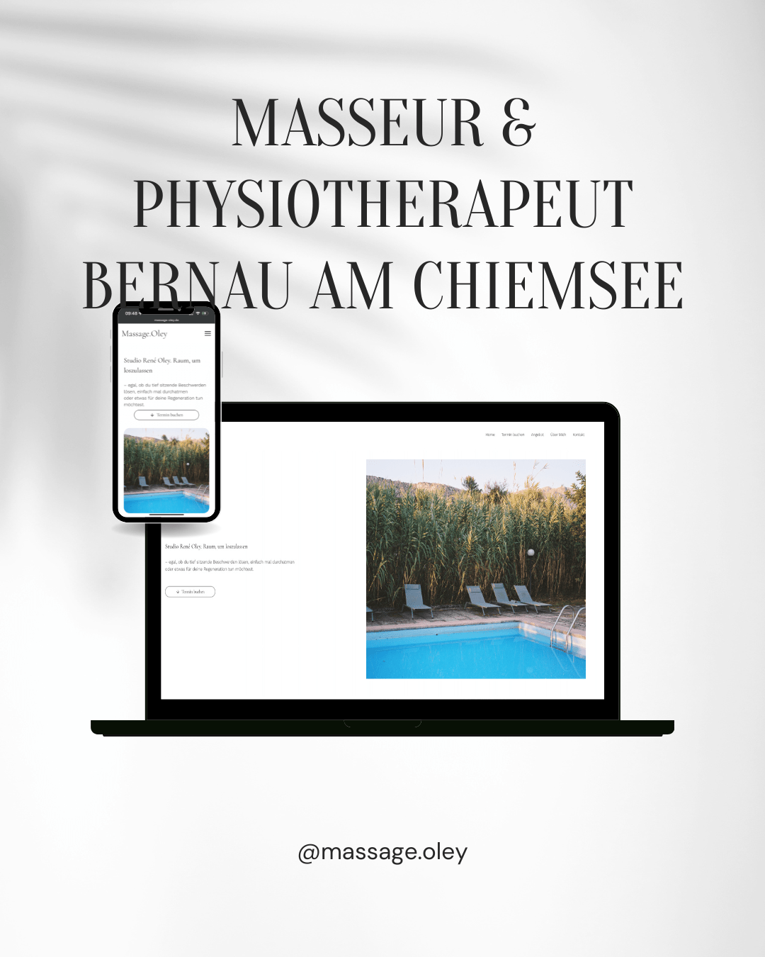 Webdesign Agentur Rosenheim