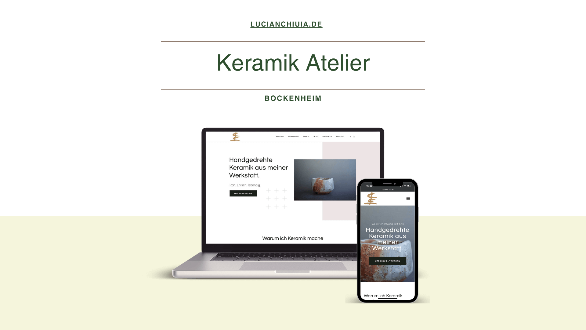 Webdesigner Rosenheim – Webseiten mit integriertem Online Marketing