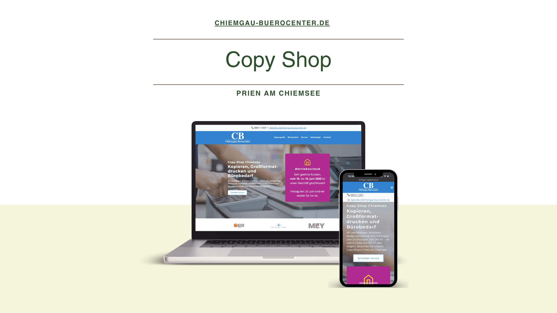 Webdesigner Rosenheim – professionelle Webseiten mit WordPress Agentur Rosenheim