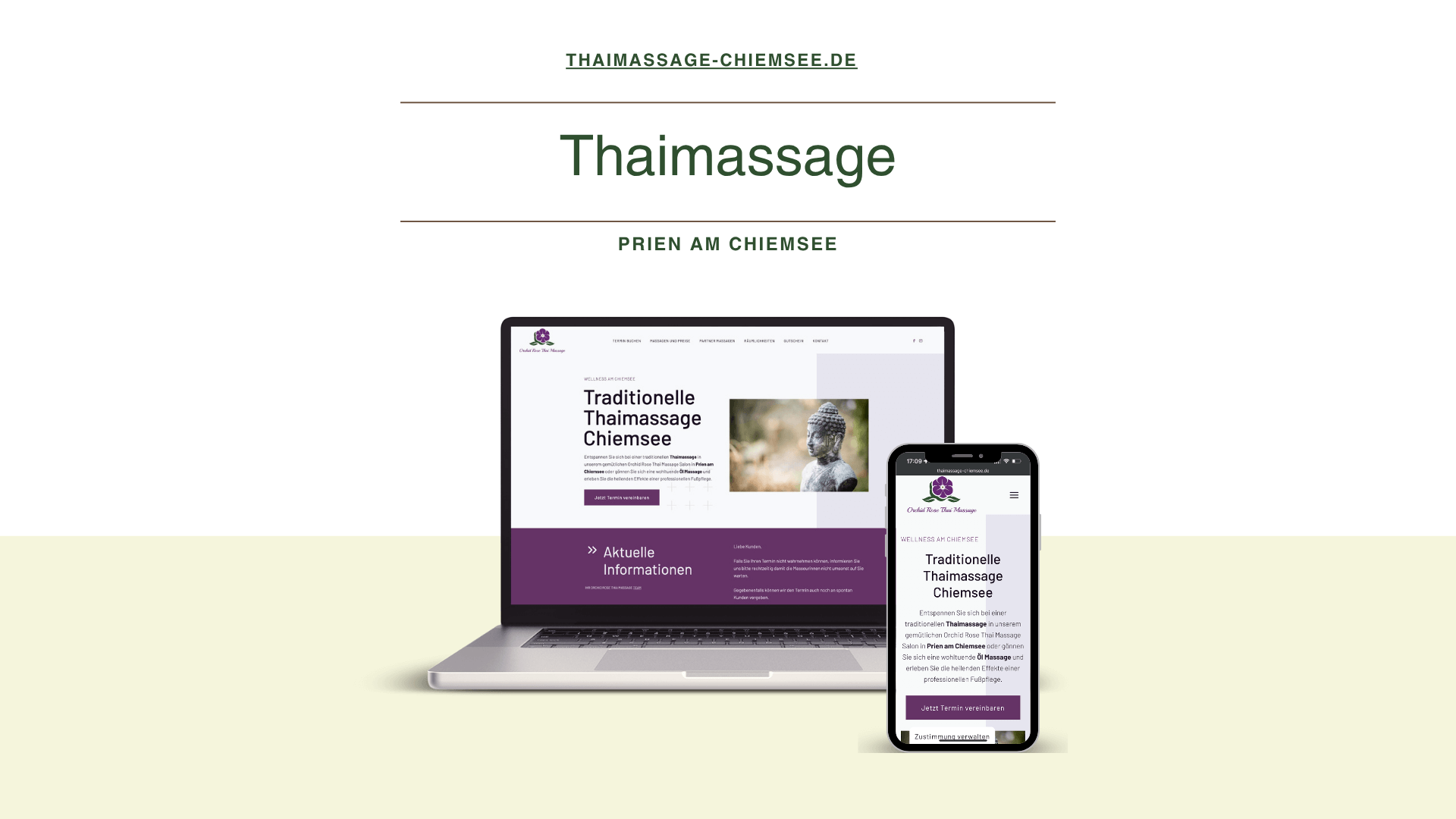 WordPress Agentur Rosenheim – Responsive Webdesign für alle Geräte