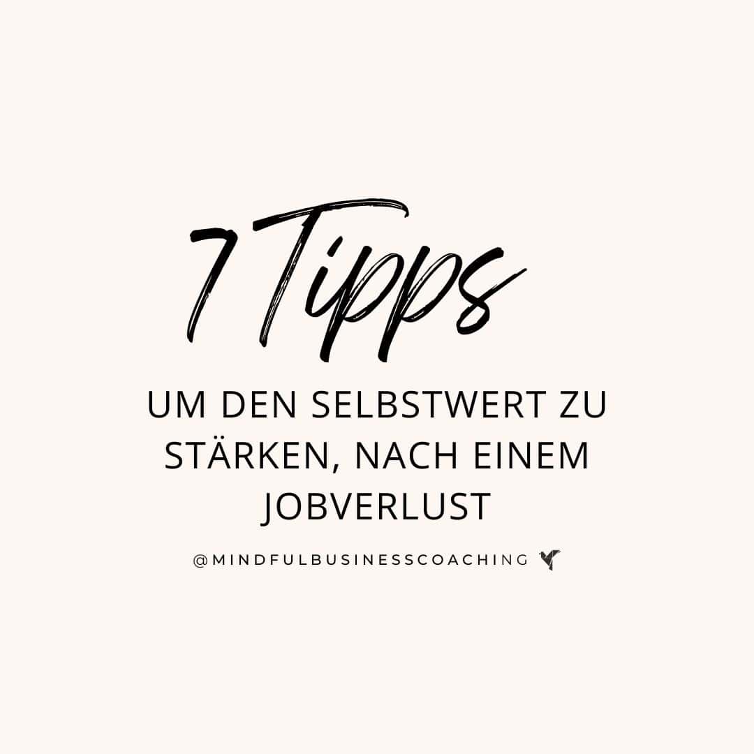 Social-Media-Grafik mit Motivationstipp von Webagentur Rosenheim für Mindful Business Coaching