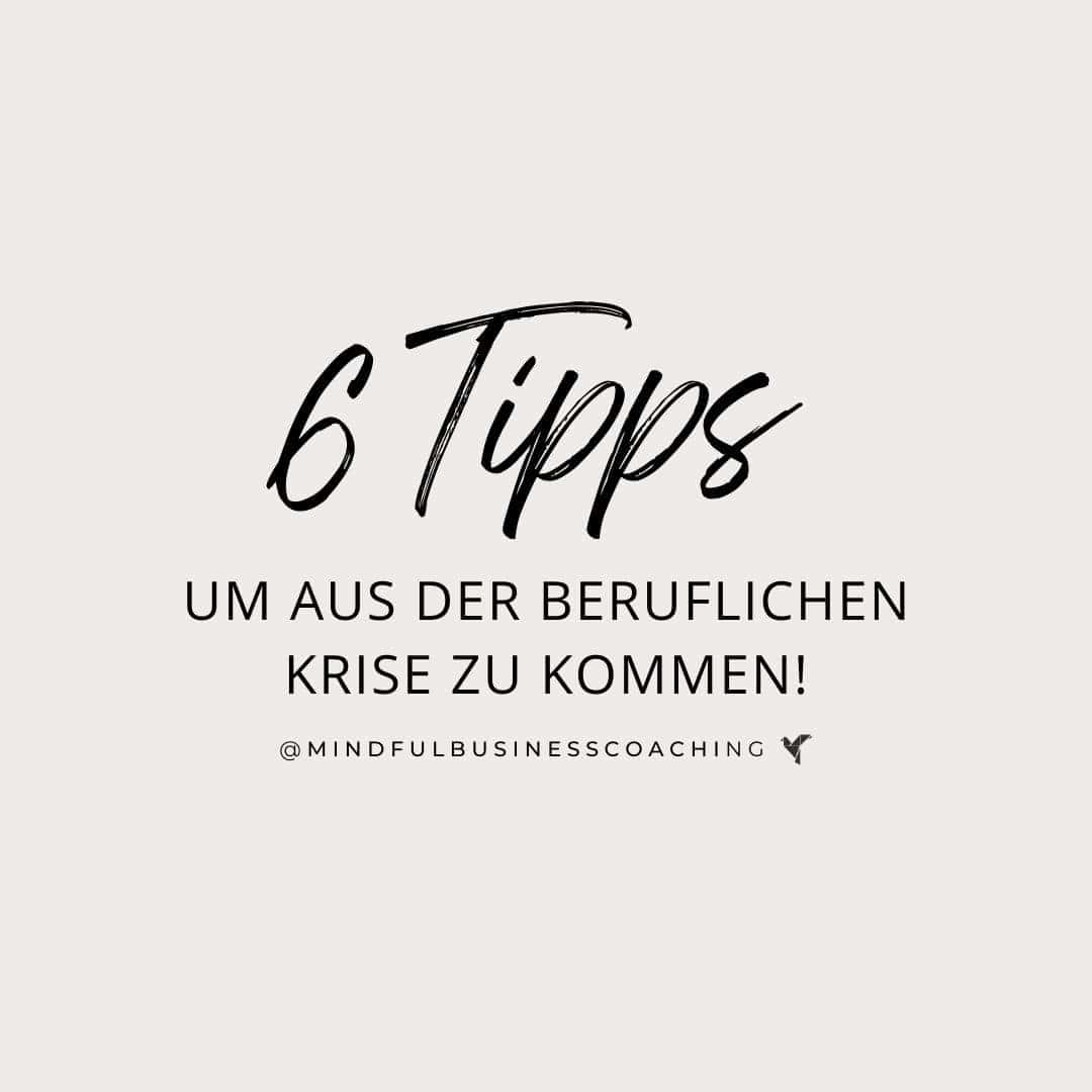 Motivationspost von Webagentur Rosenheim für Business-Coaching-Community