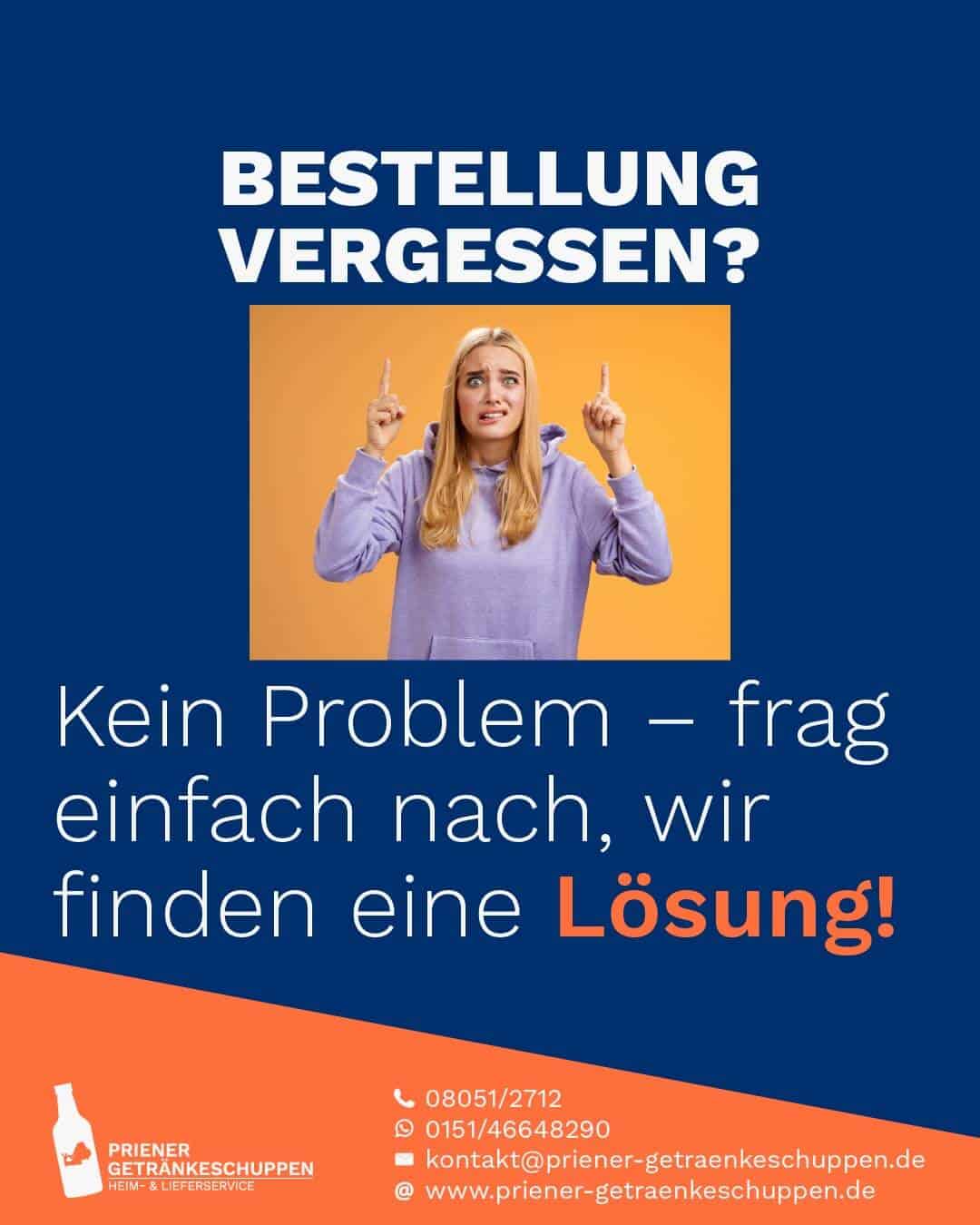 Webagentur Rosenheim erstellt kundennahe Social Media Beiträge