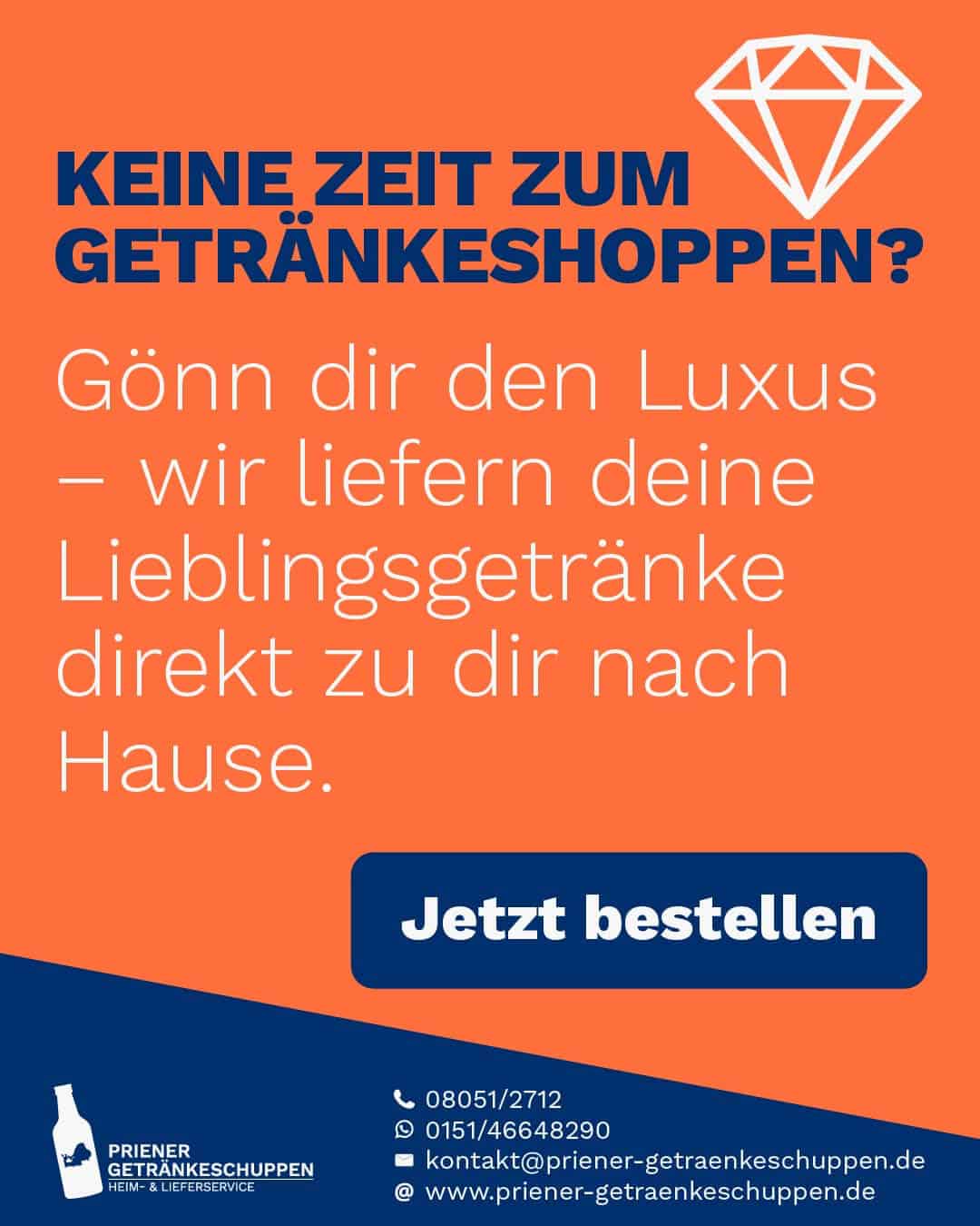 Webagentur Rosenheim Social Media Post mit Call-to-Action