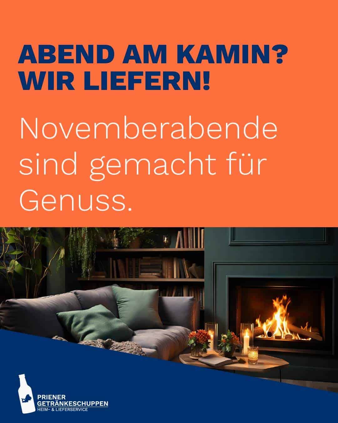 Webagentur Rosenheim gestaltet saisonale Social Media Posts