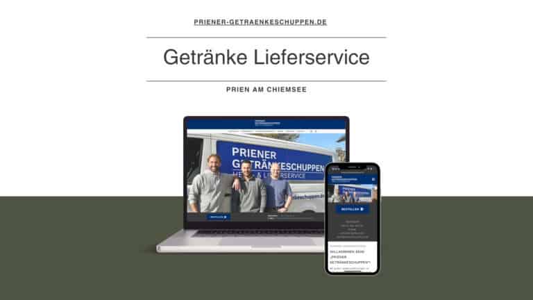 Priener Getränkeschuppen