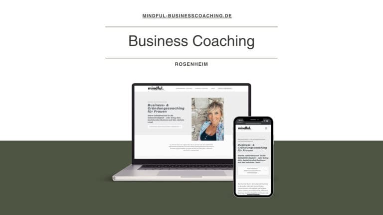 Mindful Businesscoaching
