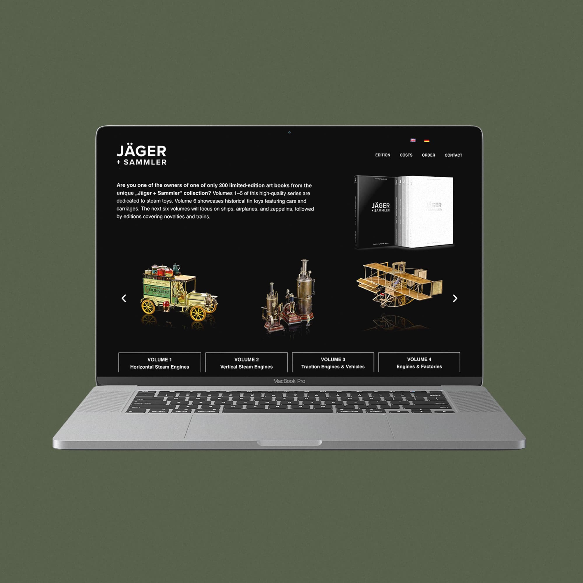 Webseiten SEO München