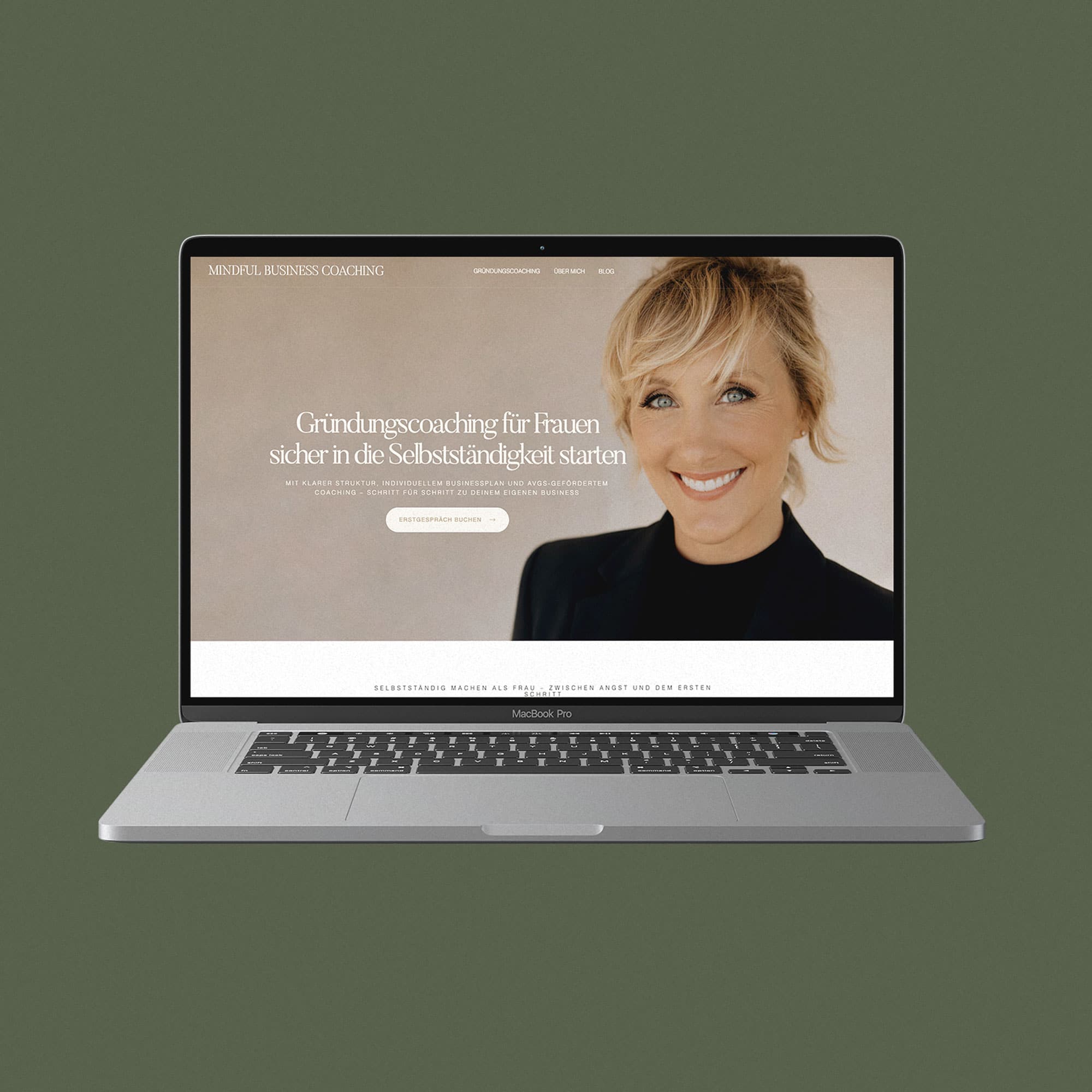 AVGS Business Coaching Rosenheim | Webdesign