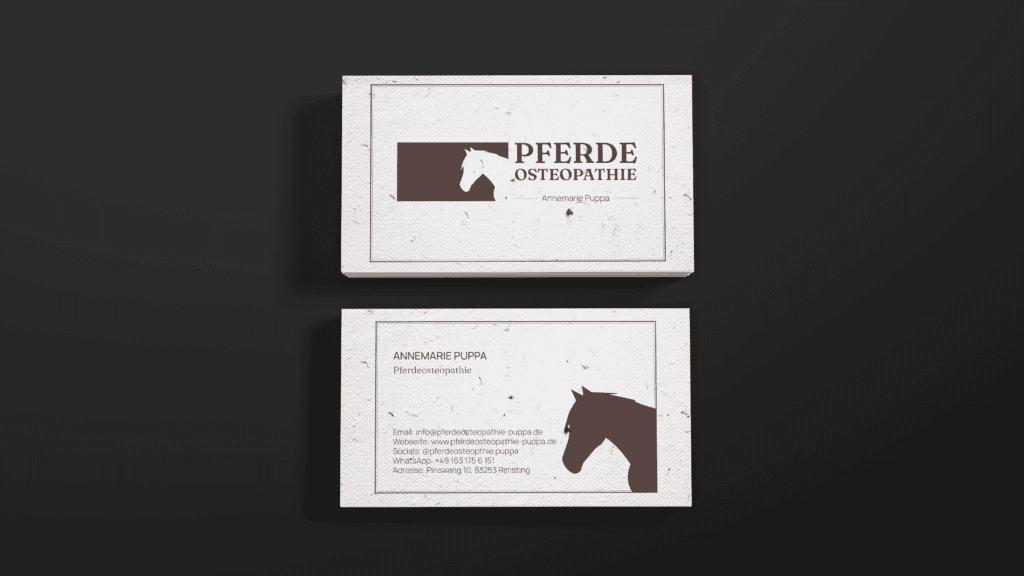 Professionelles Printdesign Rosenheim für nachhaltige Unternehmen und Marken.